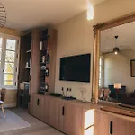 Chateau Moncets Apartmán Néac