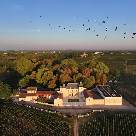 Chateau Moncets Néac