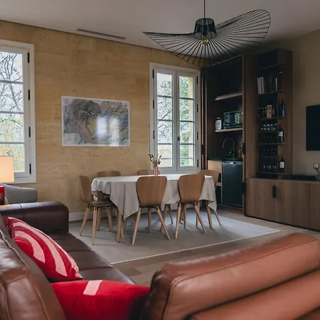 Apartament Chateau Moncets