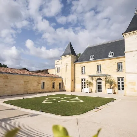 Chateau Moncets Néac