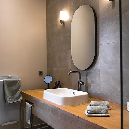 Apartament Chateau Moncets