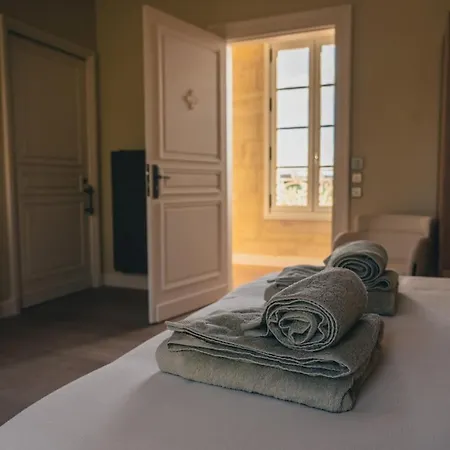 Apartament Chateau Moncets