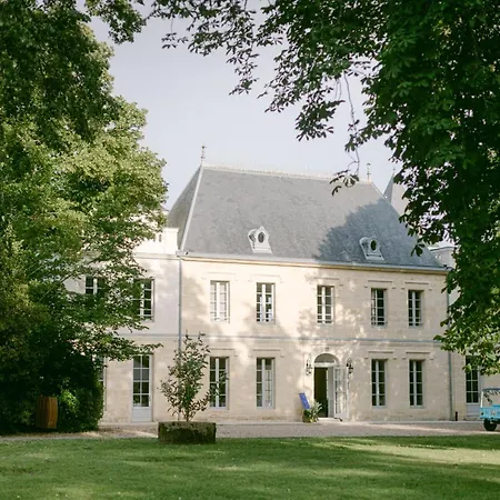 Apartament Chateau Moncets *