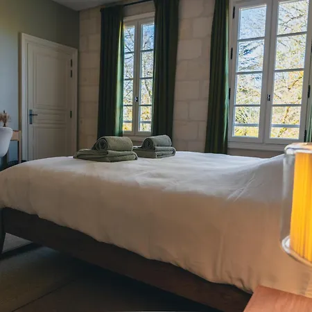 아파트 Chateau Moncets Néac