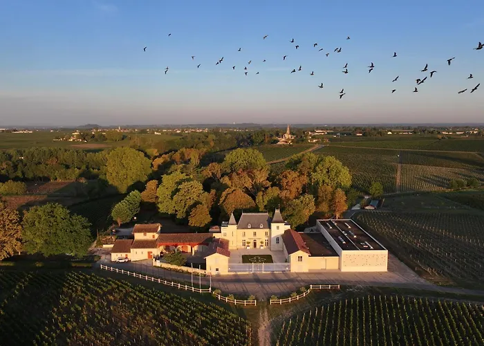 Chateau Moncets Néac