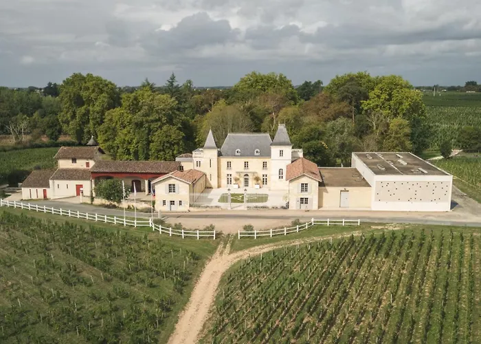 Chateau Moncets Appartement