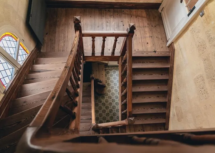 Chateau Moncets Appartement *