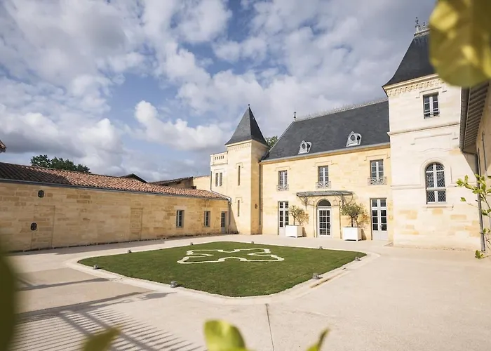 Chateau Moncets Néac