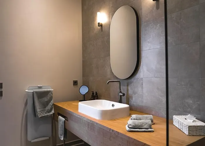 Appartement Chateau Moncets