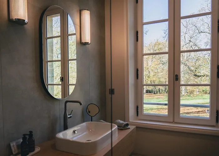 Chateau Moncets Appartement