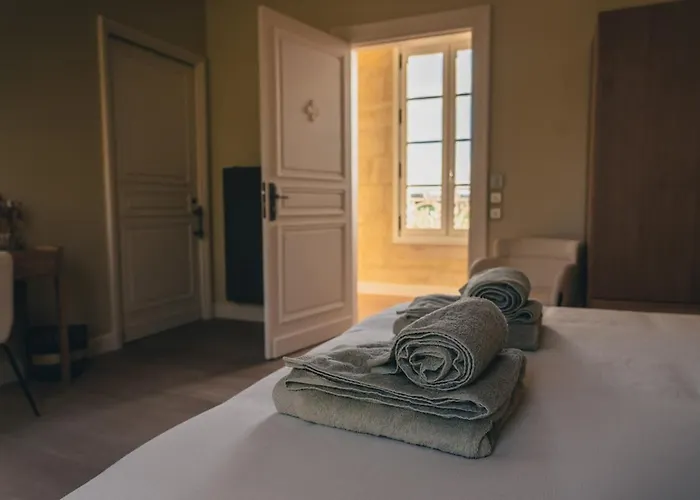 Appartement Chateau Moncets