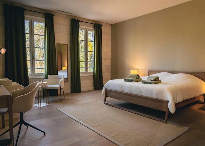 Appartement Chateau Moncets *