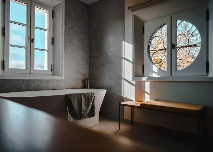 Appartement Chateau Moncets *