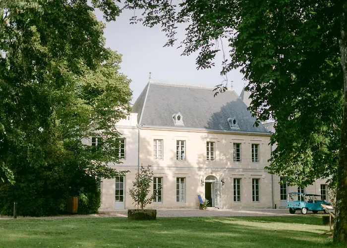 Appartement Chateau Moncets *