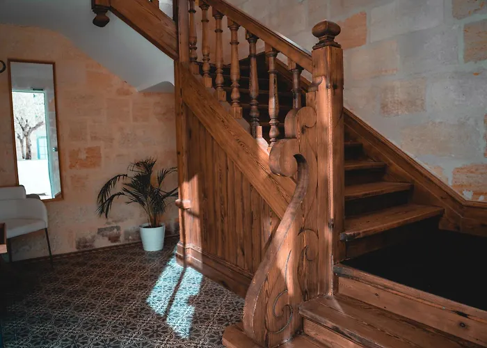 Chateau Moncets Appartement