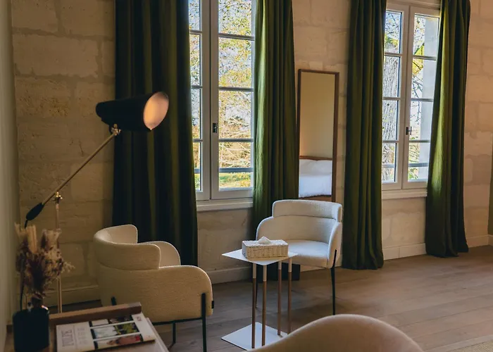 Chateau Moncets Néac