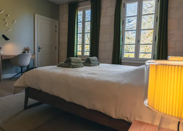 Appartement Chateau Moncets Néac